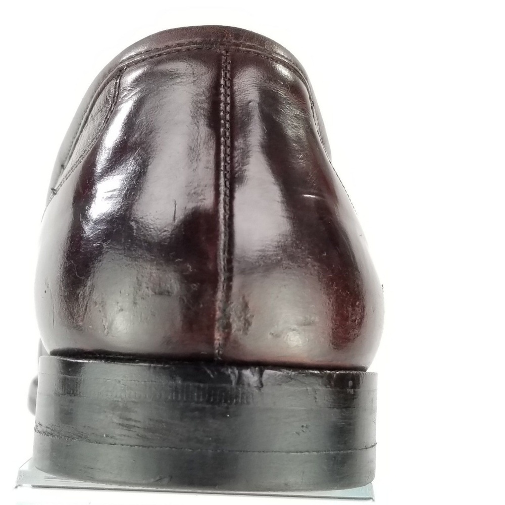 Johnston & Murphy Shoes Kilt Tassel Loafers Sz 9.5 - Picture 5 of 8